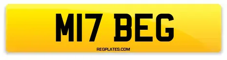 M17 BEG