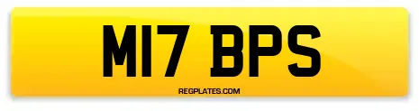 M17 BPS