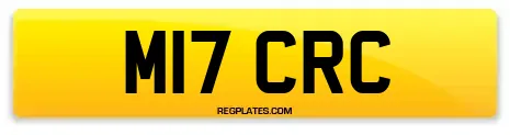 M17 CRC