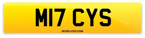 M17 CYS