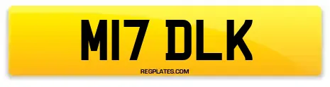 M17 DLK