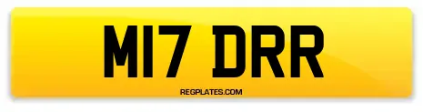 M17 DRR