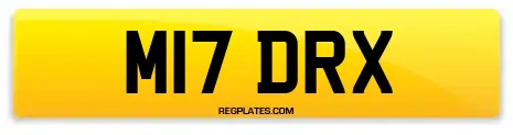 M17 DRX
