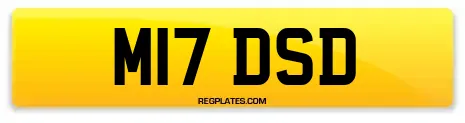 M17 DSD