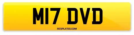 M17 DVD