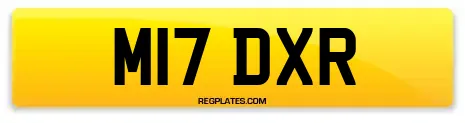 M17 DXR