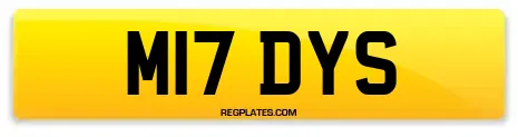 M17 DYS