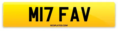 M17 FAV