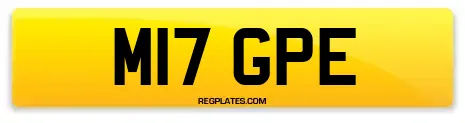 M17 GPE