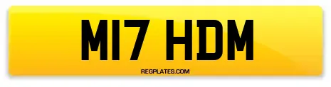 M17 HDM