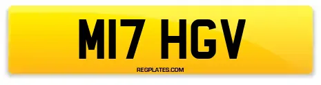 M17 HGV