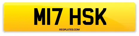 M17 HSK
