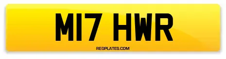 M17 HWR