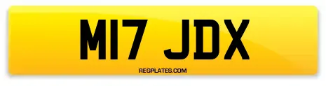 M17 JDX