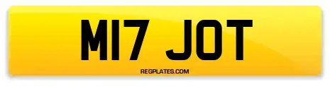 M17 JOT