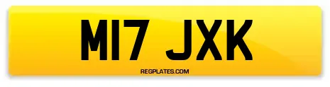M17 JXK