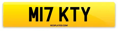 M17 KTY