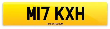 M17 KXH