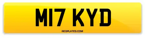M17 KYD