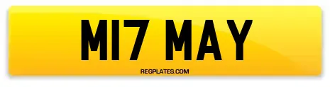 M17 MAY