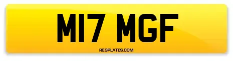M17 MGF
