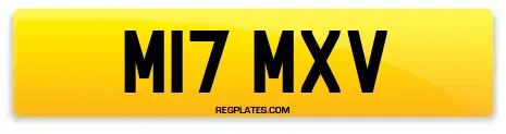 M17 MXV