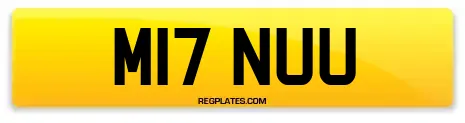 M17 NUU