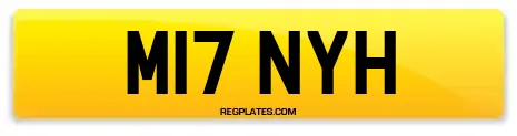 M17 NYH