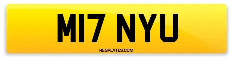 M17 NYU
