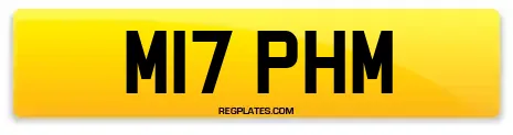 M17 PHM