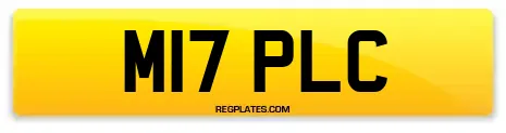 M17 PLC