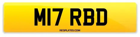 M17 RBD