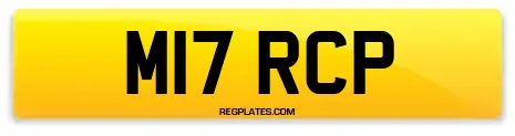 M17 RCP