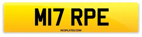 M17 RPE