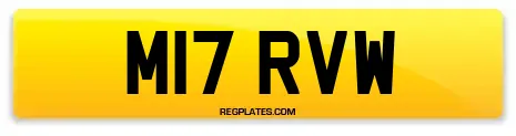 M17 RVW