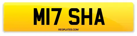 M17 SHA
