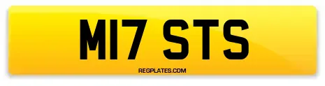 M17 STS