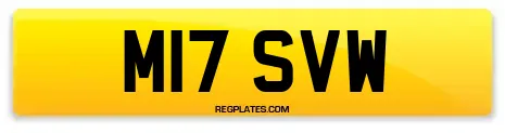 M17 SVW