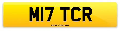 M17 TCR