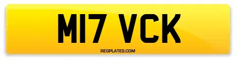 M17 VCK