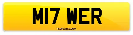 M17 WER