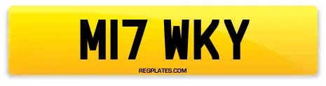 M17 WKY