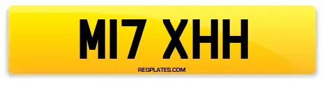 M17 XHH