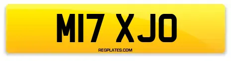 M17 XJO