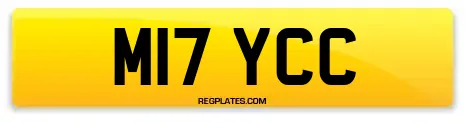 M17 YCC