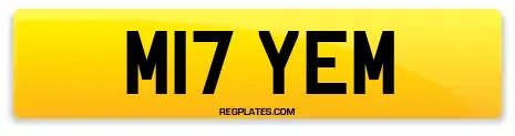 M17 YEM