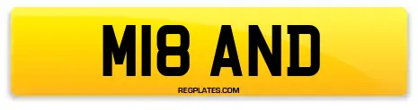 M18 AND