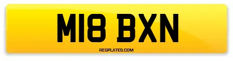 M18 BXN