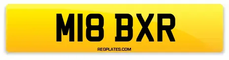 M18 BXR