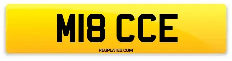 M18 CCE